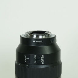 SONY FE 24-105mm F4 G OSS SEL24105G