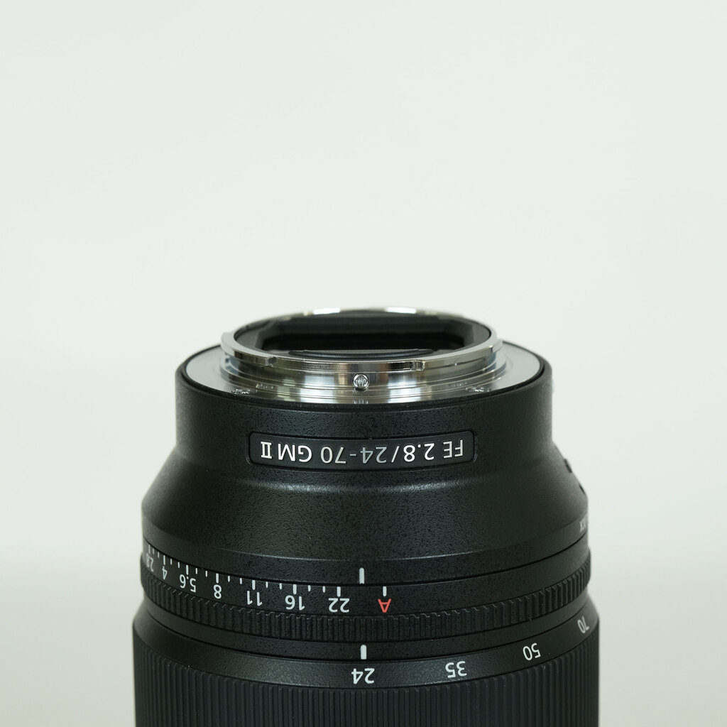 SONY FE 24-70mm F2.8 GM II SEL2470GM2