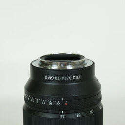 SONY FE 24-70mm F2.8 GM II SEL2470GM2