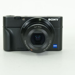 SONY Cyber-shot DSC-RX100
