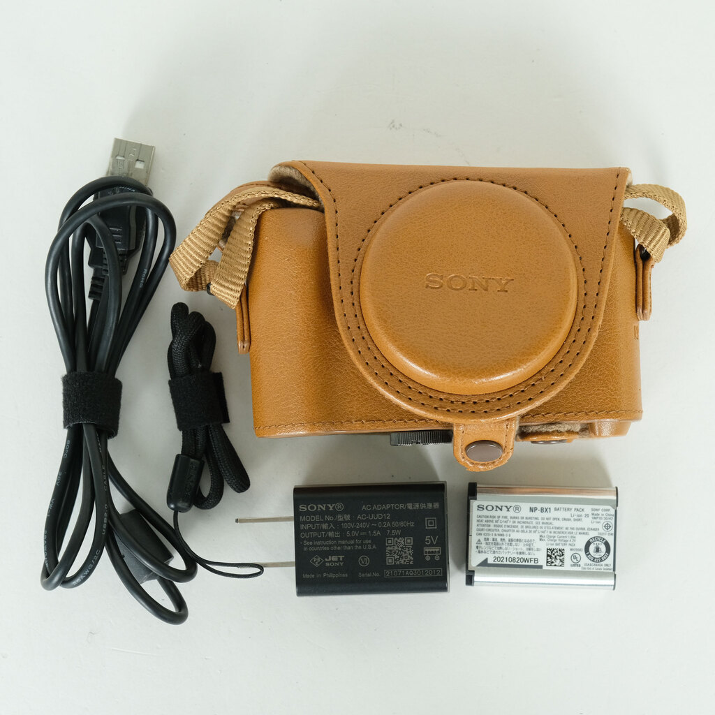 SONY Cyber-shot DSC-WX500 レッド