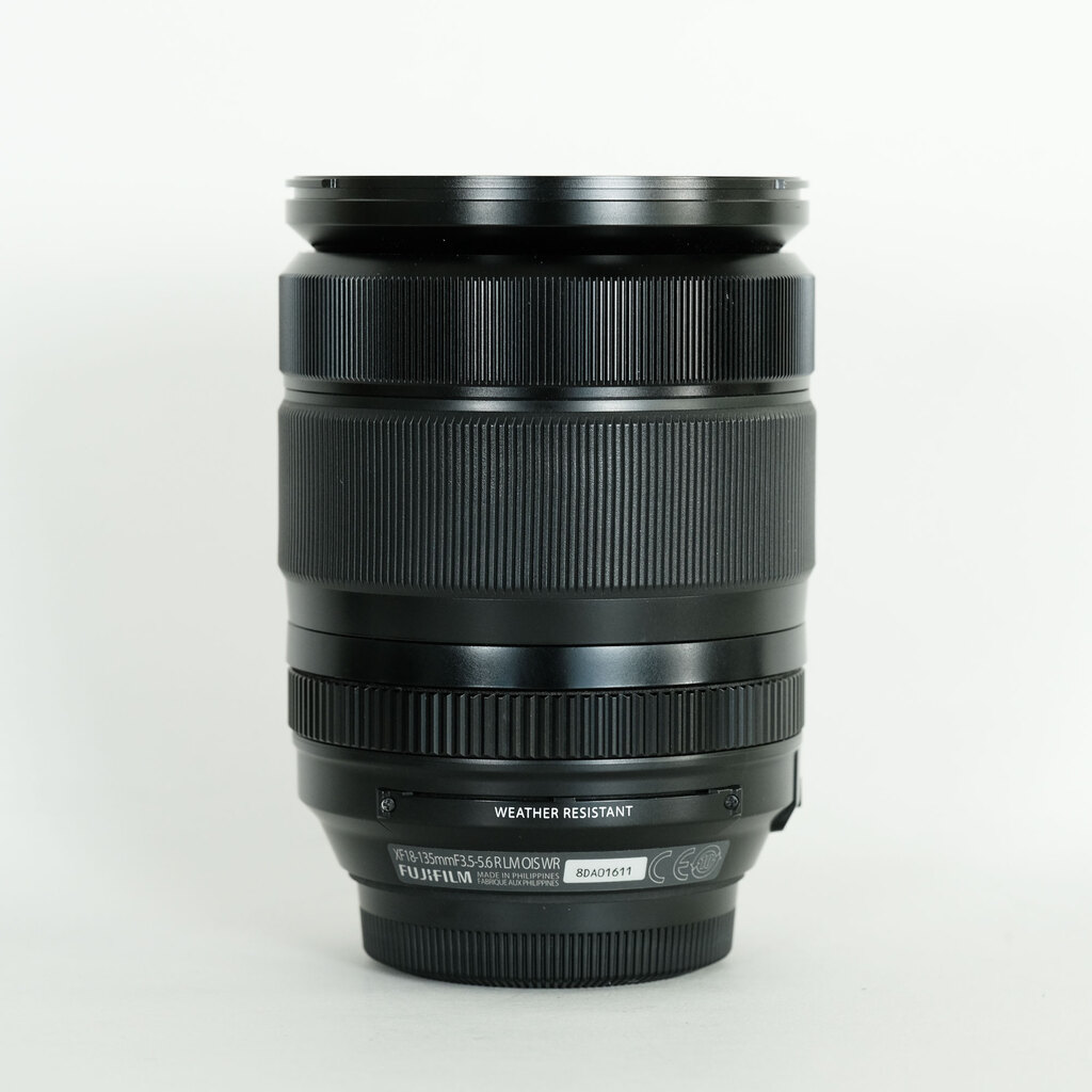 FUJIFILM XF18-135mmF3.5-5.6 R LM OIS WR