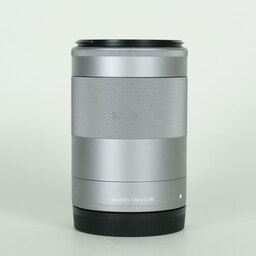 Canon EF-M55-200mm F4.5-6.3 IS STM シルバー