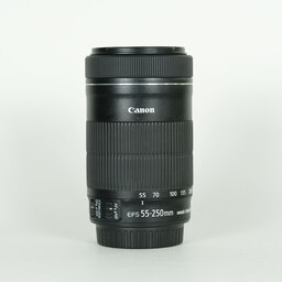 Canon EF-S55-250mm F4-5.6 IS STM