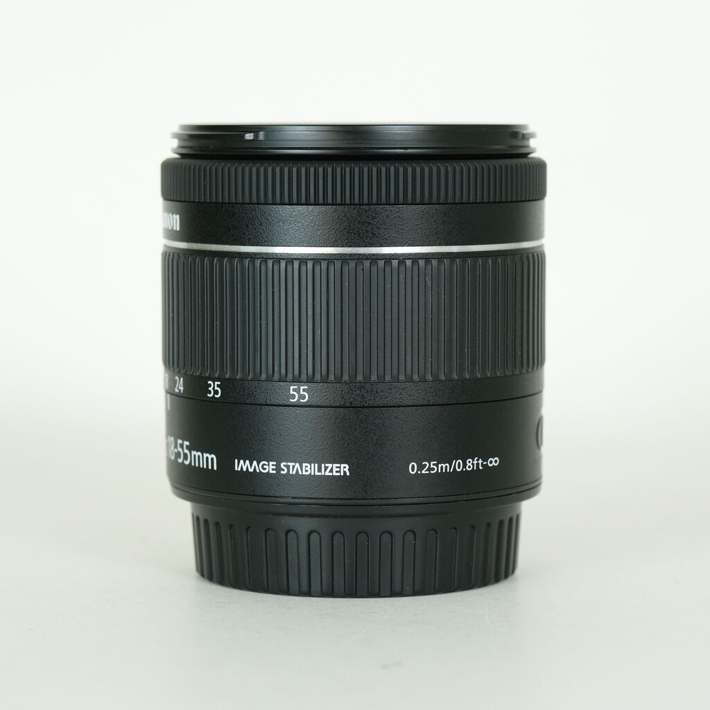 Canon EF-S18-55mm F4-5.6 IS STM Canon EF-S18-55mm F4-5.6 IS STM