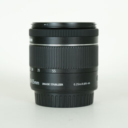 Canon EF-S18-55mm F4-5.6 IS STM Canon EF-S18-55mm F4-5.6 IS STM