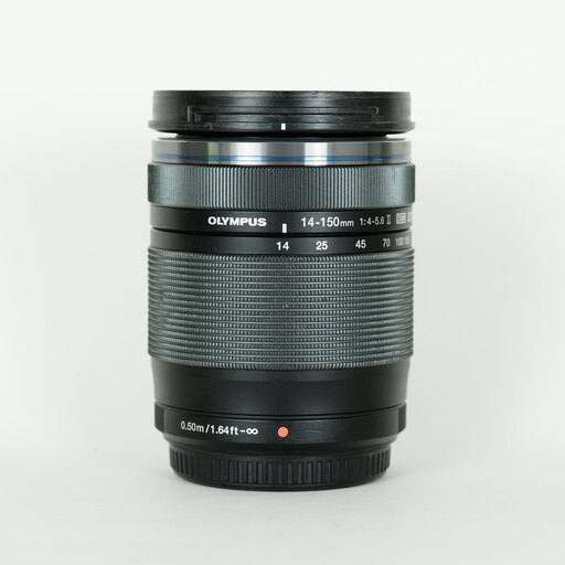 OLYMPUS M.ZUIKO DIGITAL ED14-150mm F4.0-5.6 II