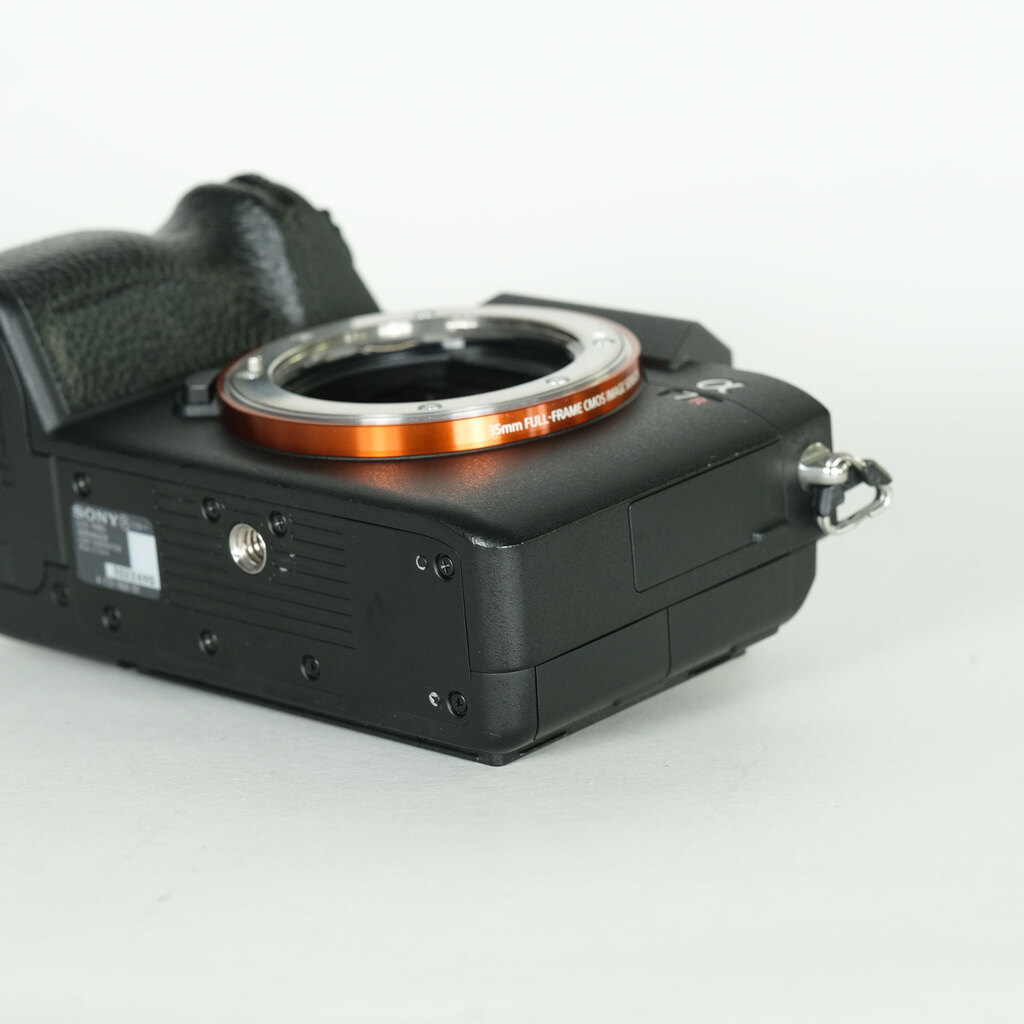 SONY α7R III（ILCE-7RM3）