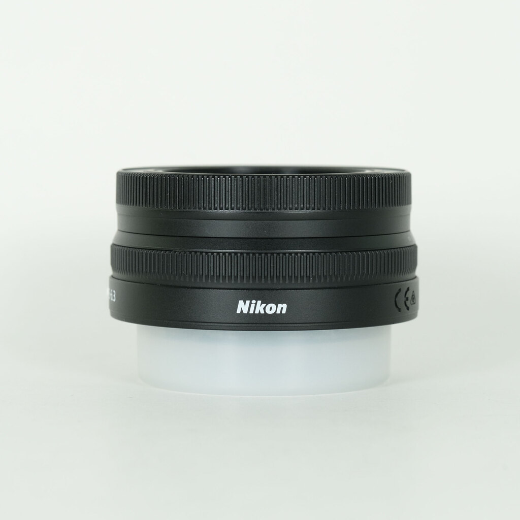 Nikon NIKKOR Z DX 16-50mm f/3.5-6.3 VR [�u���b�N]