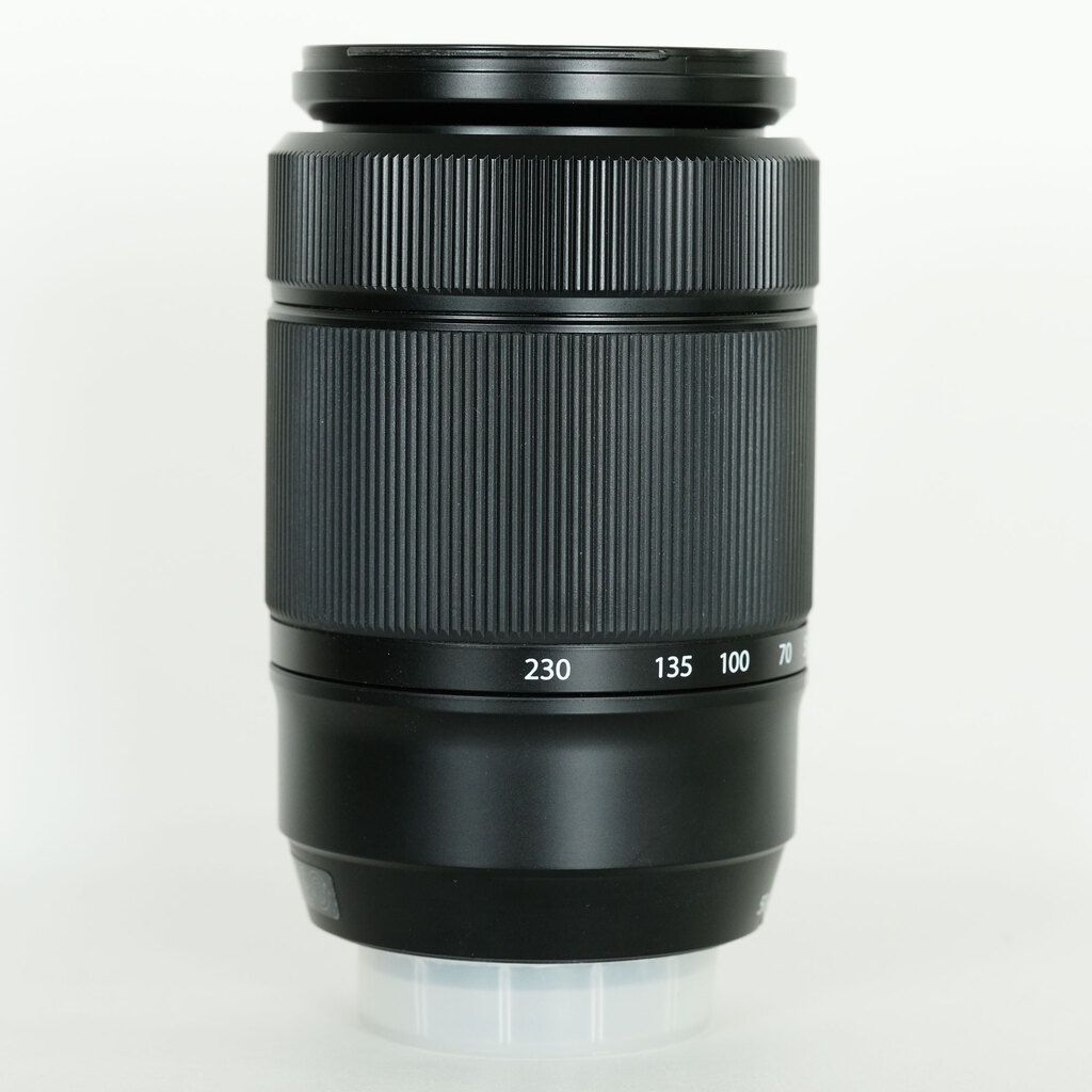 FUJIFILM XC50-230mmF4.5-6.7 OIS II