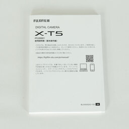 FUJIFILM X-T5