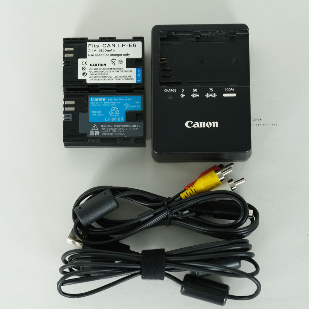 Canon EOS 6D Canon EOS 6D
