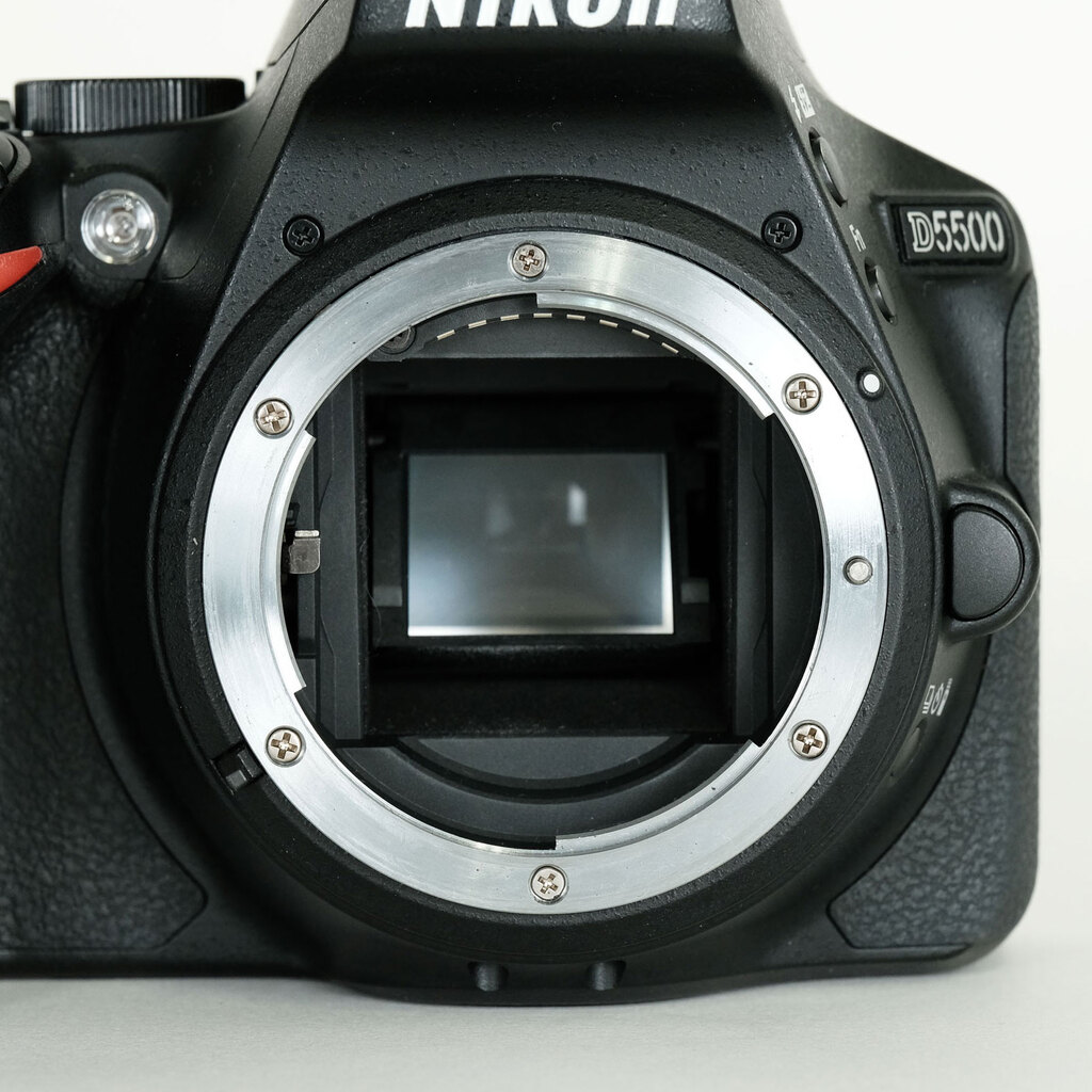 Nikon D5500