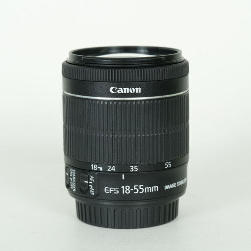 Canon EF-S18-55mm F3.5-5.6 IS STM