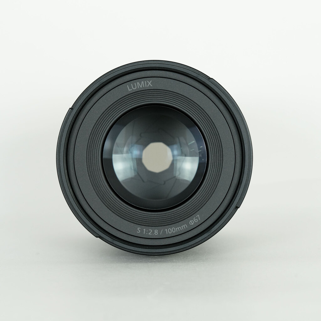 Panasonic LUMIX S 100mm F2.8 MACRO