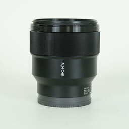 SONY FE 85mm F1.8 SEL85F18 SONY FE 85mm F1.8 SEL85F18