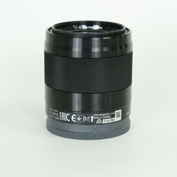 SONY E 50mm F1.8 OSS SEL50F18