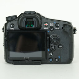 SONY α77IIボディ ILCA-77M2