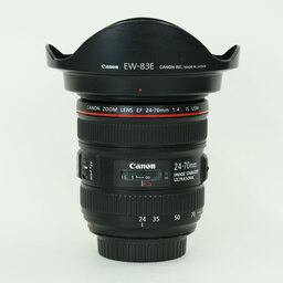 Canon EF24-70mm F4L IS USM Canon EF24-70mm F4L IS USM