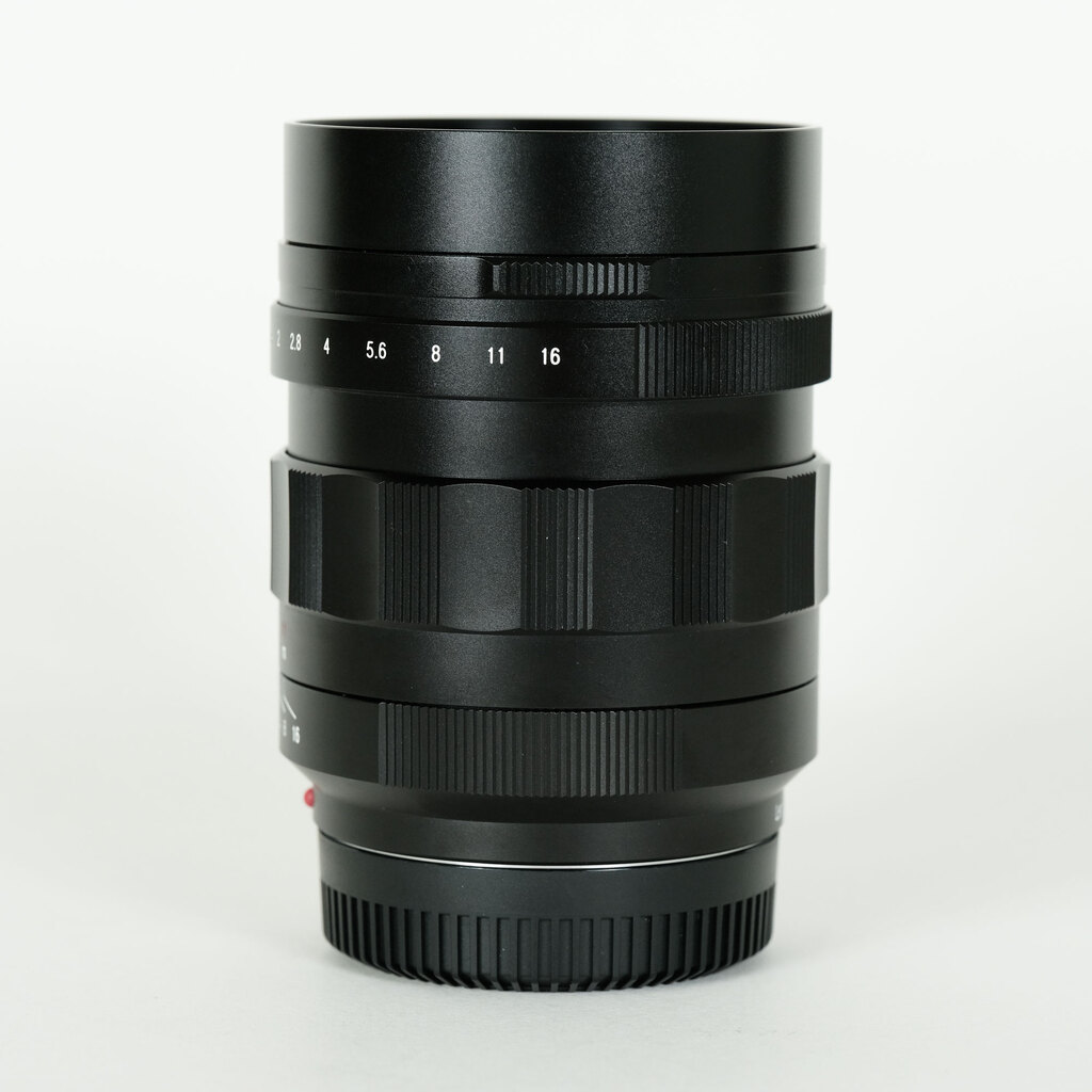 Voigtlander NOKTON 17.5mm F0.95 [マイクロフォーサーズ用]