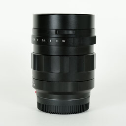 Voigtlander NOKTON 17.5mm F0.95 [マイクロフォーサーズ用]