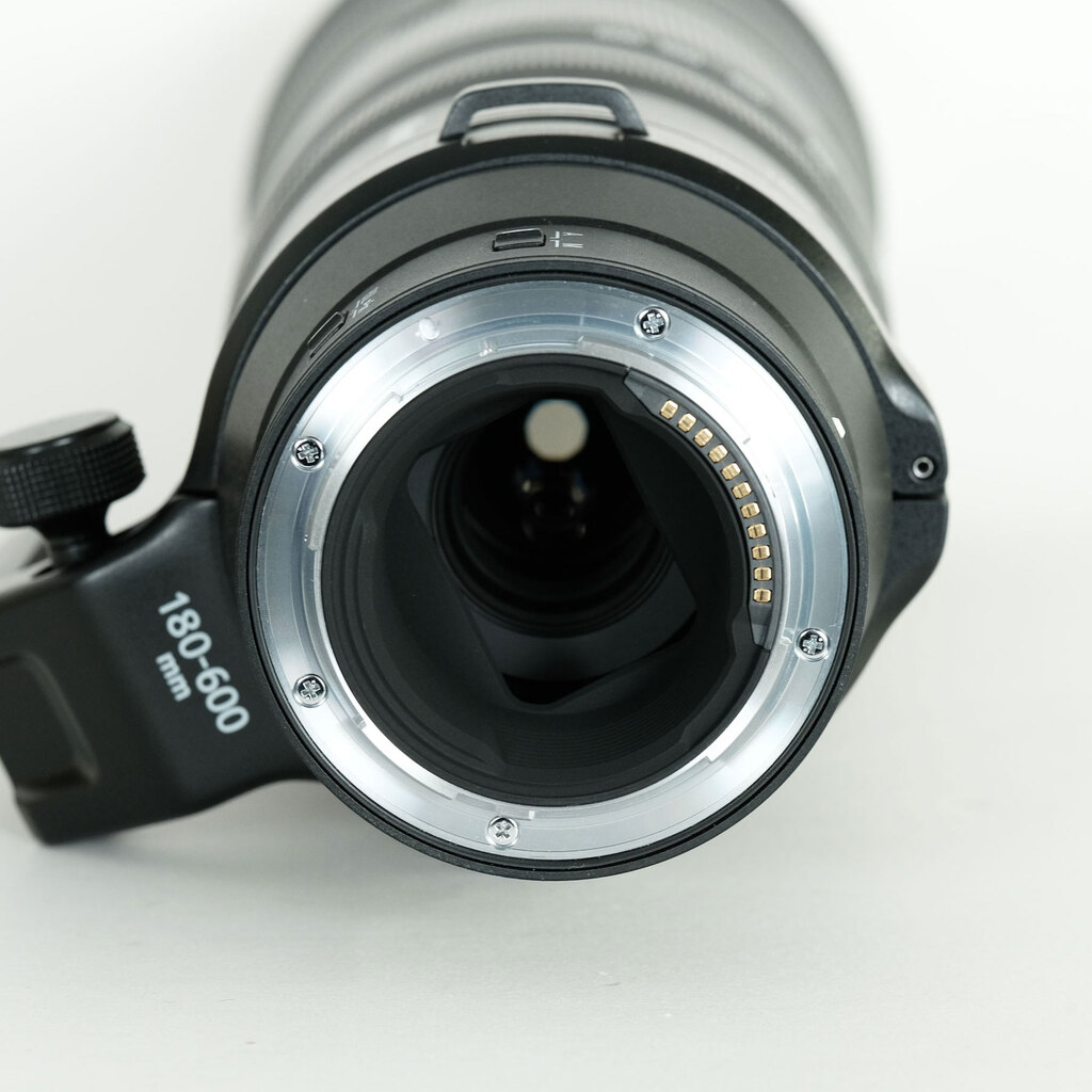 Nikon NIKKOR Z 180-600mm f/5.6-6.3 VR