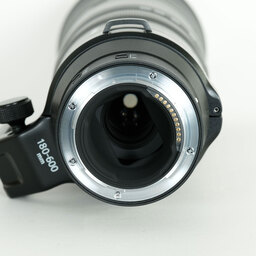 Nikon NIKKOR Z 180-600mm f/5.6-6.3 VR