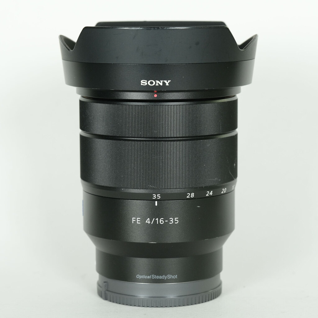 SONY Vario-Tessar T* FE 16-35mm F4 ZA OSS SEL1635Z SONY Vario-Tessar T* FE 16-35mm F4 ZA OSS SEL1635Z