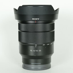 SONY Vario-Tessar T* FE 16-35mm F4 ZA OSS SEL1635Z SONY Vario-Tessar T* FE 16-35mm F4 ZA OSS SEL1635Z