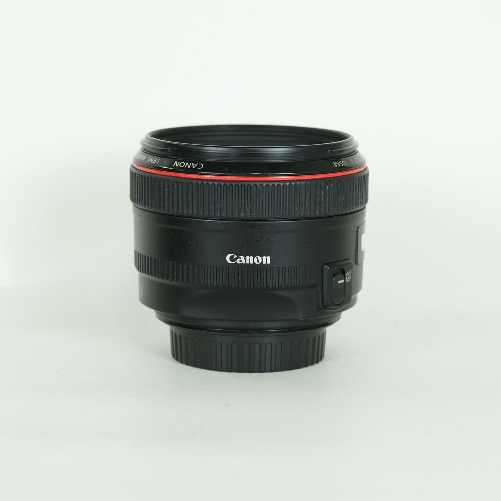 Canon EF50mm F1.2L USM