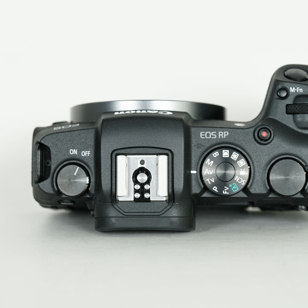 Canon EOS RP