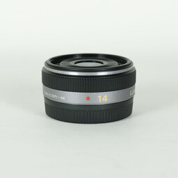 Panasonic LUMIX G 14mm F2.5 ASPH. H-H014 Panasonic LUMIX G 14mm F2.5 ASPH. H-H014