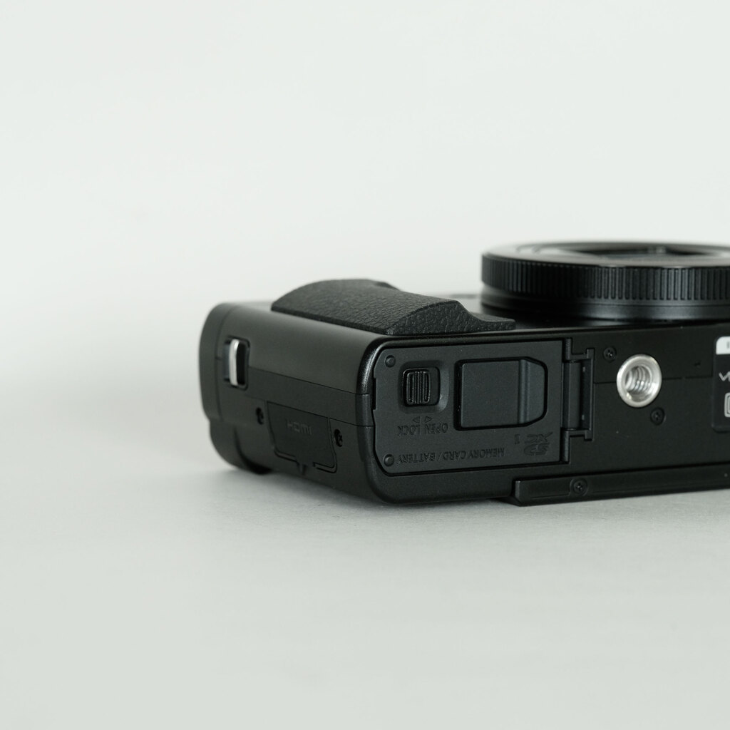 Panasonic LUMIX DC-TZ95 ブラック