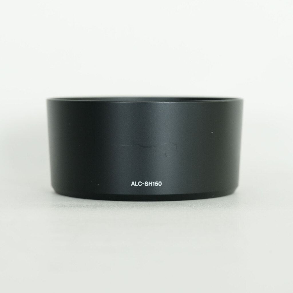 SONY FE 85mm F1.8 SEL85F18