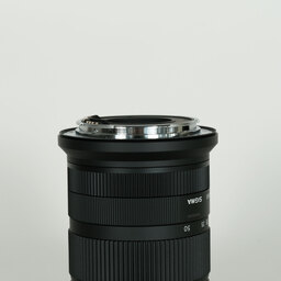 SIGMA 18-50mm F2.8 DC DN｜Contemporary [キヤノンRF用]