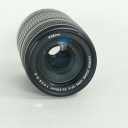 Canon EF-S55-250mm F4-5.6 IS II Canon EF-S55-250mm F4-5.6 IS II