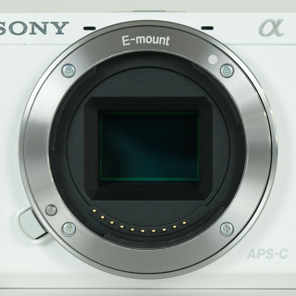 SONY α6000（ILCE-6000）