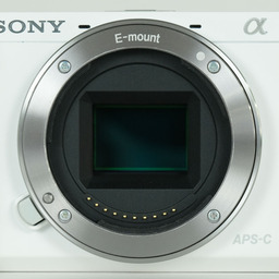 SONY α6000（ILCE-6000）