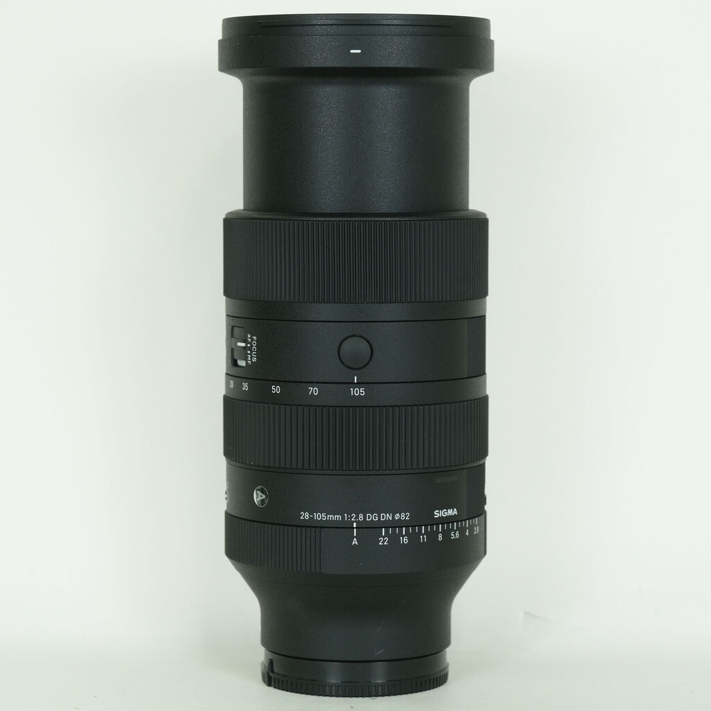 SIGMA 28-105mm F2.8 DG DN｜Art [ソニーE用]