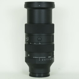 SIGMA 28-105mm F2.8 DG DN｜Art [ソニーE用]