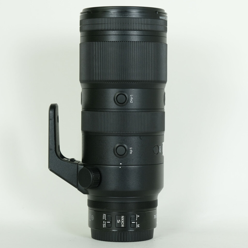 Nikon NIKKOR Z 70-200mm f/2.8 VR S