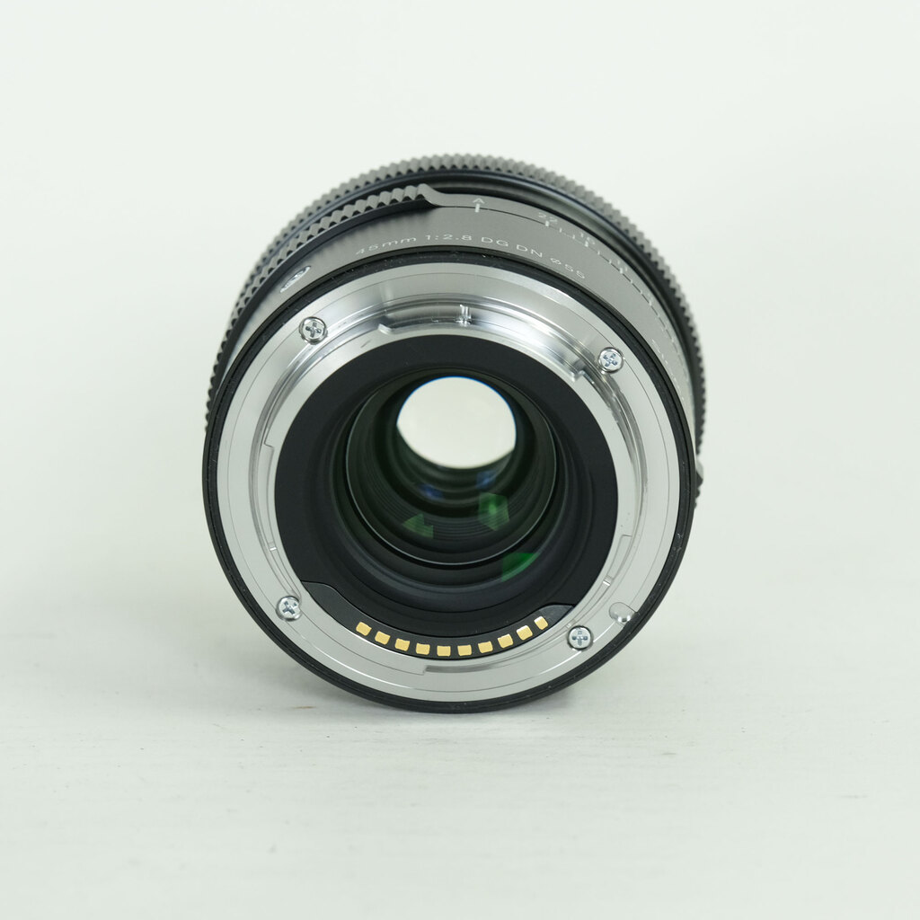 SIGMA 45mm F2.8 DG DN｜Contemporary [ソニーE用]