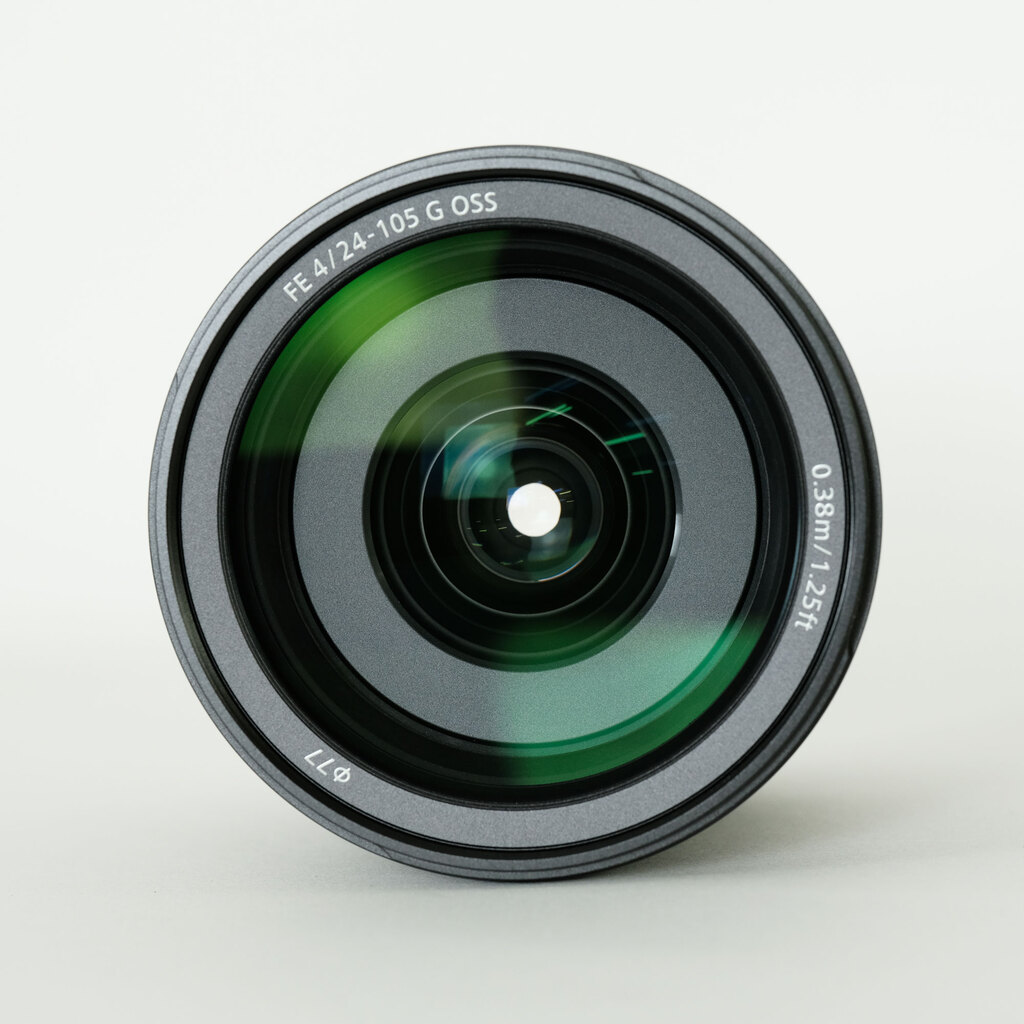 SONY FE 24-105mm F4 G OSS SEL24105G