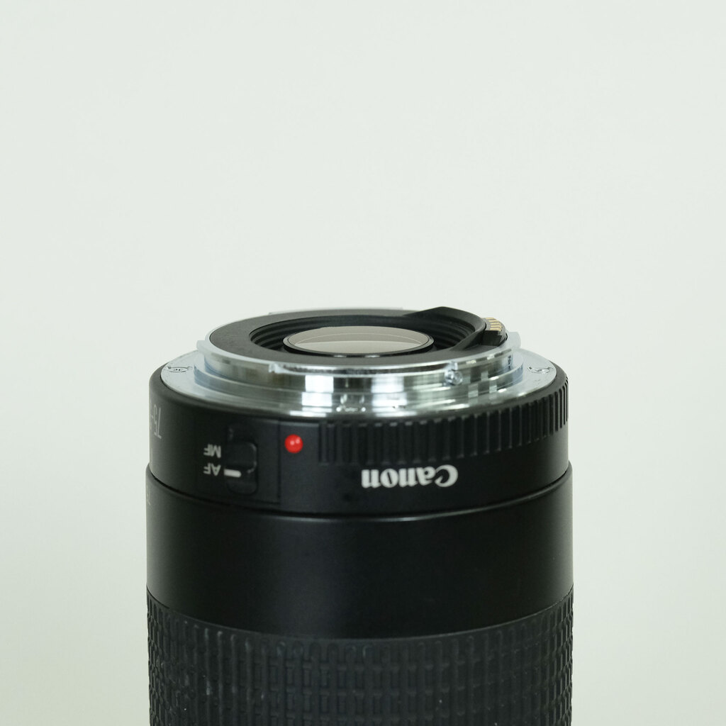 Canon EF75-300mm F4-5.6 II USM