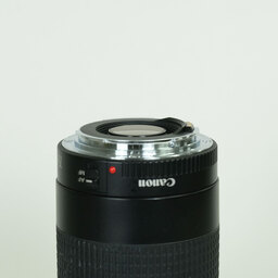 Canon EF75-300mm F4-5.6 II USM