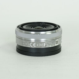 SONY E 16mm F2.8 SEL16F28