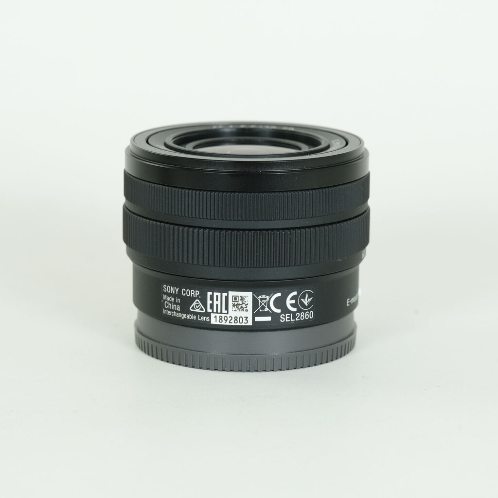 SONY FE 28-60mm F4-5.6 SEL2860