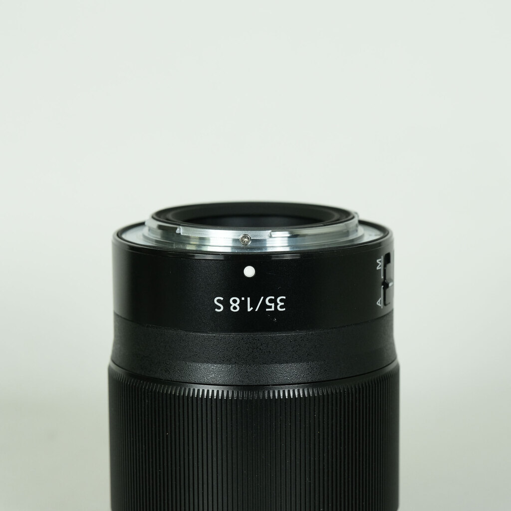 Nikon NIKKOR Z 35mm f/1.8 S