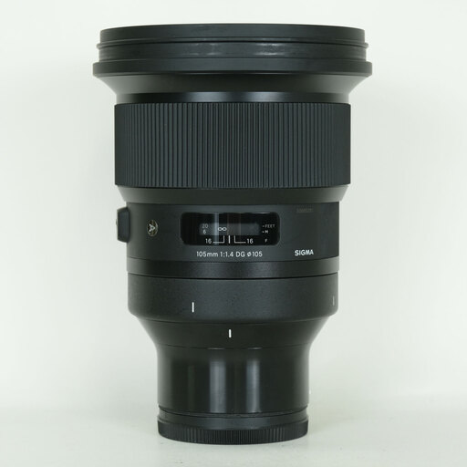 SIGMA 105mm F1.4 DG HSM｜Art [ライカL用]
