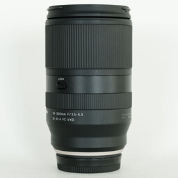 TAMRON 18-300mm F/3.5-6.3 Di III-A VC VXD (Model B061) [フジフイルムX用]
